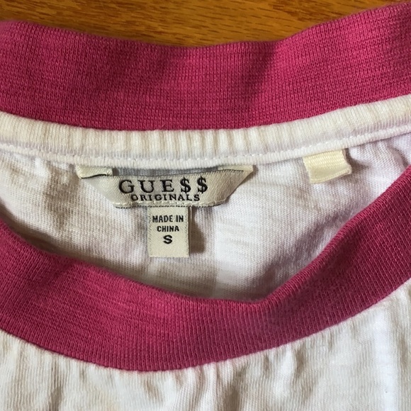 Guess Crop Top x A$AP - Picture 2 of 3